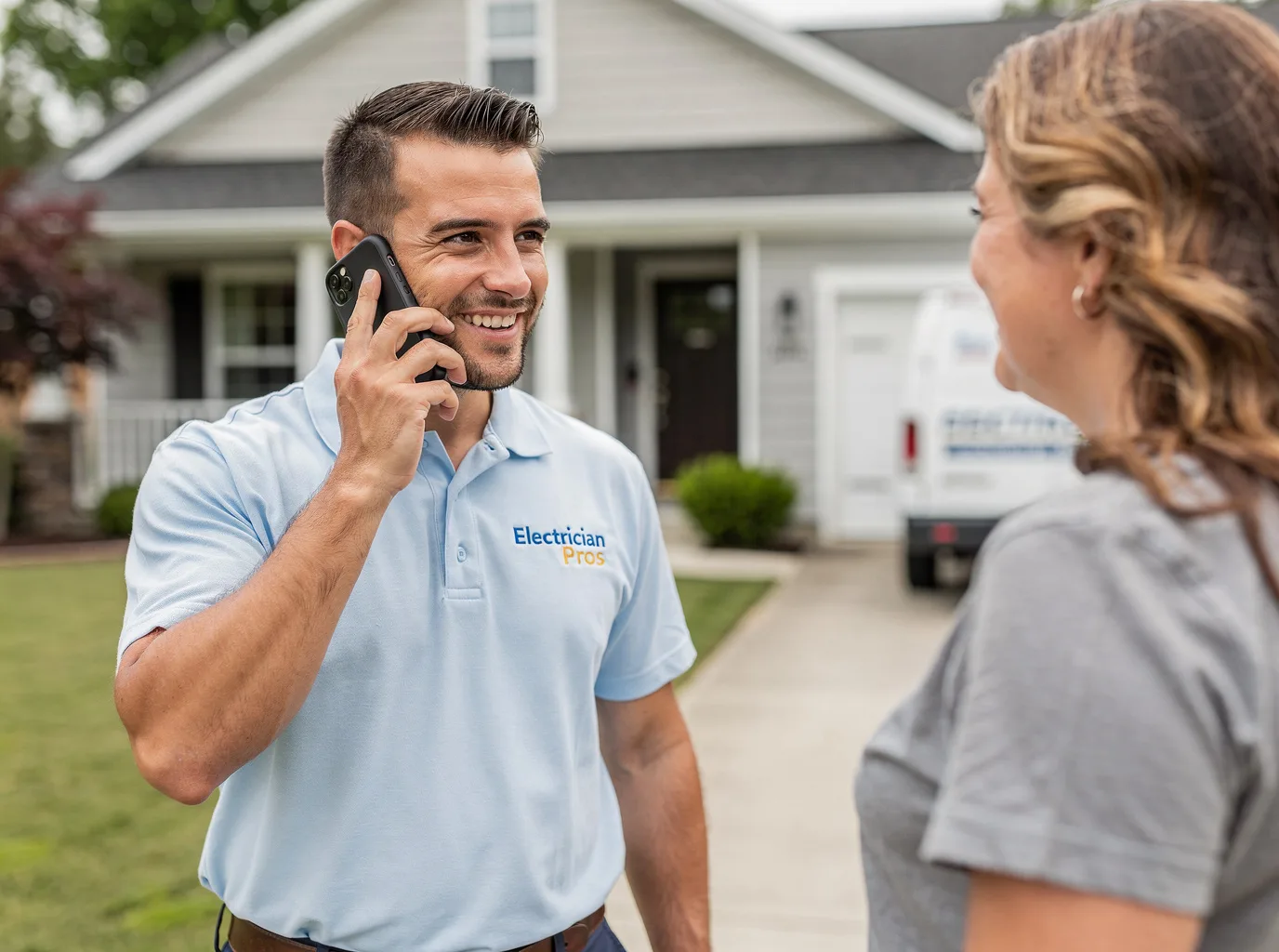 Electrician Fox, OK FAQs